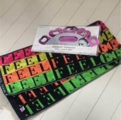安室奈美恵♡タオル♡ポンポン♡FEEL♡値下げのサムネイル