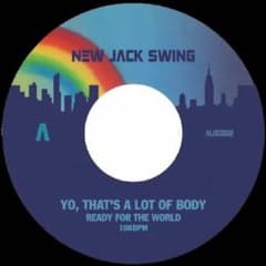 【DJ人気】NEW JACK SWING - VOL 2 / 7インチのサムネイル