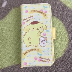ポムポムプリンiPhone7手帳型のサムネイル