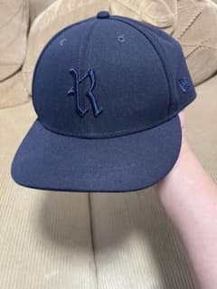 New Era × Ron Herman （ニューエラ×ロンハーマン）キャップのサムネイル