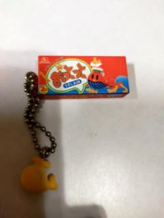 明治おっとっとガチャのサムネイル