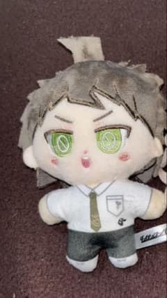青*骨様 スーパーダンガンロンパ2 ぬいぐるみ 日向創のサムネイル