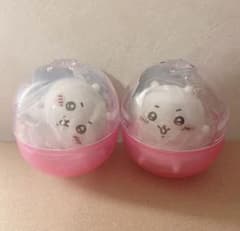 ちいかわ　ソフビフィギュアのサムネイル