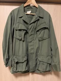 pm88さん専用　60's U.S.ARMY ファティーグJKT 3rd M-Rのサムネイル