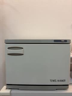 タオルウォーマー 前開きタイプのサムネイル