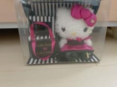 ハローキティ Fauchon コラボ ぬいぐるみのサムネイル