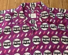 Good&Plenty パジャマシャツ　アメリカ古着グッドレギュラーのサムネイル