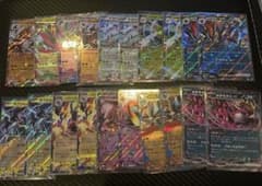 こ*✨様 ポケモンカード　RR まとめ売りのサムネイル