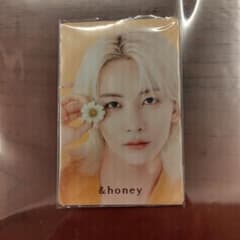 &honey SEVENTEENジョンハントレカのサムネイル