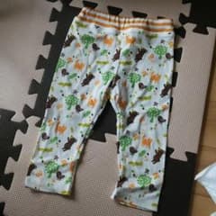 90㌢ 5分丈~7分丈ズボンのサムネイル