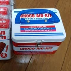 チョコエイド エイドボックスティンケースのサムネイル