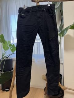 DIESEL SPENDER ジョグジーンズ ブラック W28のサムネイル