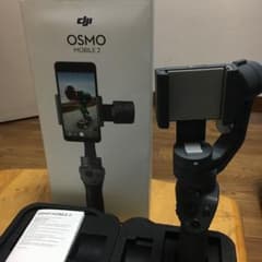 週末SALE❗️ DJI Osmo Mobile 2のサムネイル