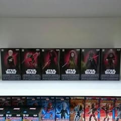 スター・ウォーズのサムネイル