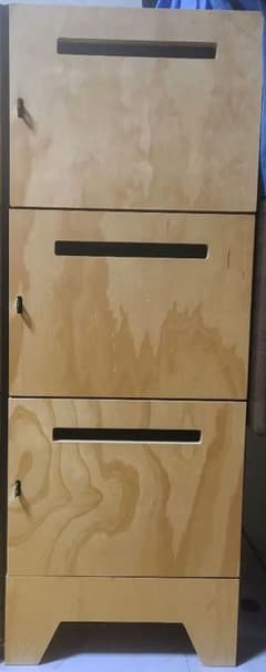 ジャーナルスタンダードファニチャー 木製ロッカー 3個ロッカー - メルカリ