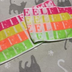 安室奈美恵 ツアータオル 中古品 - メルカリ