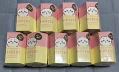 ちいかわ ZIPPERS ミニフィギュア　9個セット　未開封 ちいかわ ZIPPERS ミニフィギュア 9個セット 未開封 - メルカリ