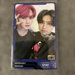 ODDINARY リノ 中華ヨントン トレカ Stray Kids ODDINARY 中華 ヨントン トレカ リノ - メルカリ