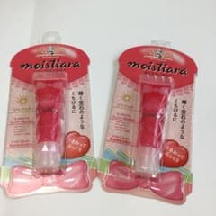 モイスティアラ リップグロス4本のサムネイル