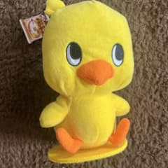 ひよこちゃん ぬいぐるみのサムネイル