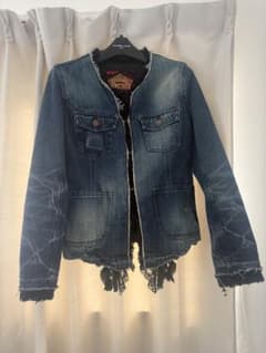 初期 hysteric glamour archive デニムジャケット 星 | Shop at