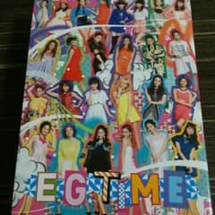 E-girls e.g.time 初回限定版のサムネイル