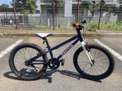 横浜直接引渡し】ヨツバサイクル キッズ自転車 20インチ - メルカリ