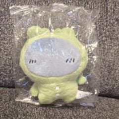 ちいかわ　ぬいぐるみBIG2　パジャマパーティーズ　緑のサムネイル