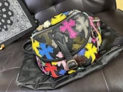 co potentia様専用　超希少クロムハーツマルチカラースナットパックのサムネイル