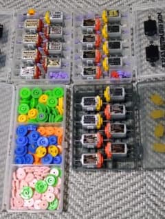 拳*様 ミニ四駆 モーター ギア セット まとめ売り ミニ四駆 モーター ギア セット まとめ売り - メルカリ