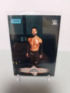 2026 Topps Stadium Club WWE Finn Balor
