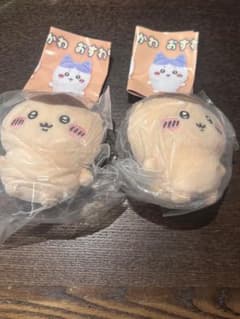 ちいかわ おすわりぬいぐるみ1のサムネイル