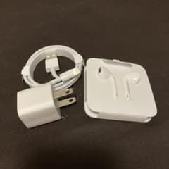 iPhone イヤホン 充電器のサムネイル