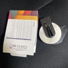 BETCKEY 互換ラベルロール Brother用のサムネイル