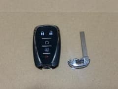 シボレーChevroletカマロ 純正 OEM スマートキー5ボタンケースセット シボレーChevroletカマロ 純正 OEM スマートキー5ボタンケースセット