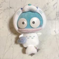 希少　サンリオ ハンギョドン アザラシ 氷フレンズ ぬいぐるみ　レア 激レア！希少！サンリオ ハンギョドン アザラシ 氷フレンズ ぬいぐるみ