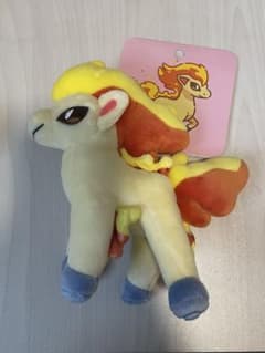 ポニータ マスコット HELLO PONYTA ポケモンセンター