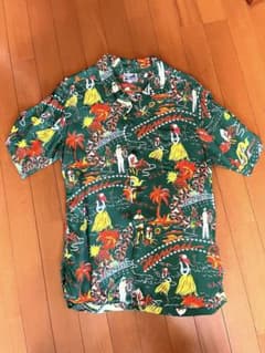 ビームス　beams アロハシャツのサムネイル