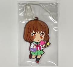 輪るピングドラム 荻野目苹果 ラバーストラップ - メルカリ