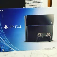早い者勝ち！PS4のサムネイル