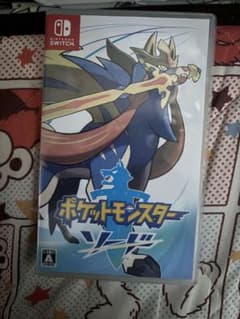 ポケットモンスター ソードのサムネイル