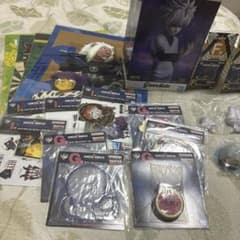 HUNTER × HUNTER 고무 컬렉션 & 스티커 세트