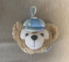 バケーション限定　 ダッフィー 20周年記念ショルダーバッグ