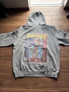 THRASHER パーカーのサムネイル