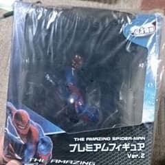スパイダーマン フィギュアのサムネイル