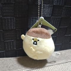 お文具といっしょ いろんなポーズ マスコットキーチェーン〜GIGO限定〜