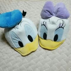 ドナルド デイジー 帽子のサムネイル