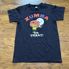zumba Tシャツ　M／Ｌのサムネイル