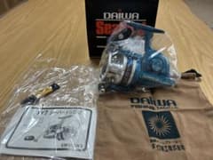 希少・新品未使用ダイワ シーバード SD2 DAIWA SEABIRD 船リール M*n様 希少・新品未使用ダイワ シーバード SD2 DAIWA SEABIRD - メルカリ