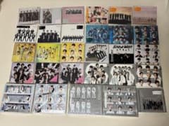Snow Man CD Blu-ray セットのサムネイル